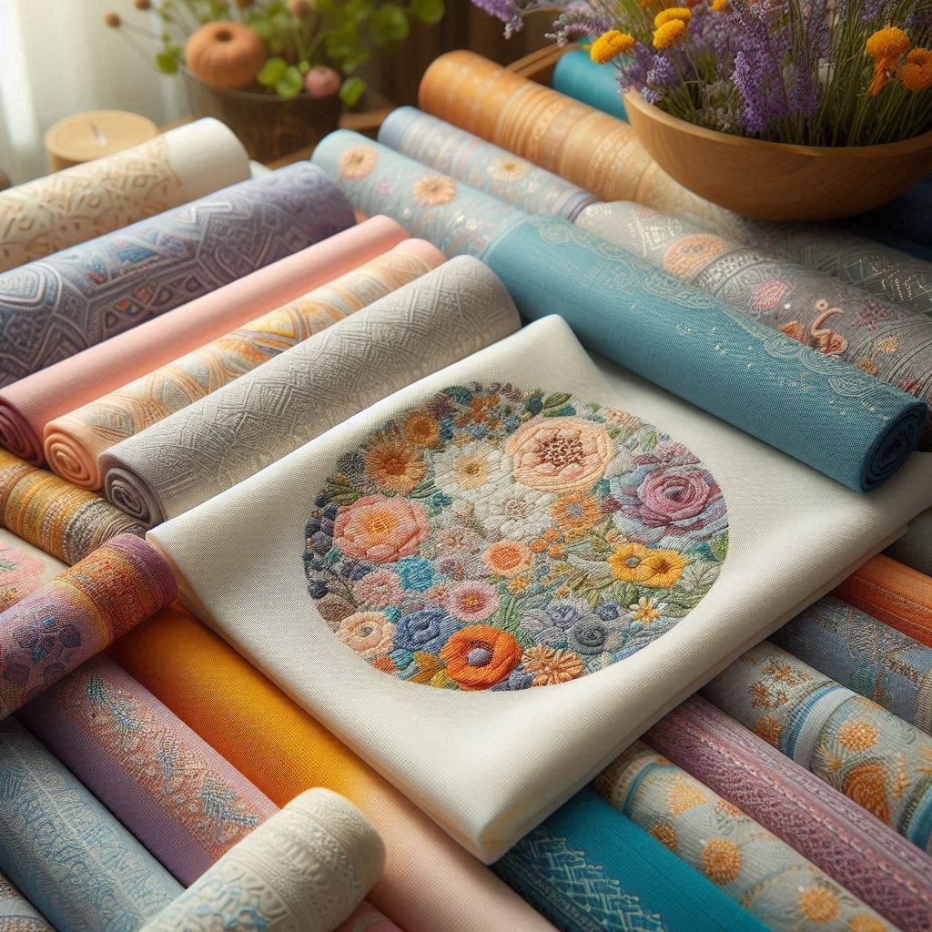 18‑count Aida fabric